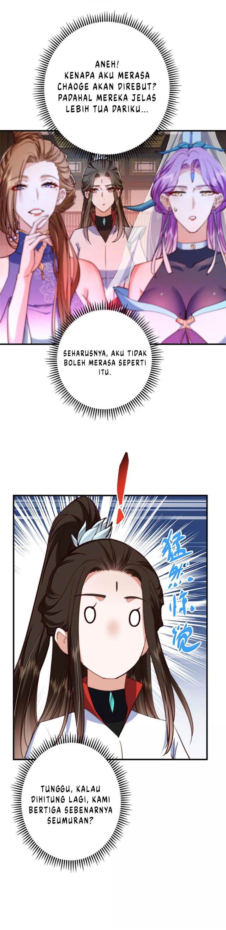 Read Keep A Low Profile, Sect Leader ID Manga Online