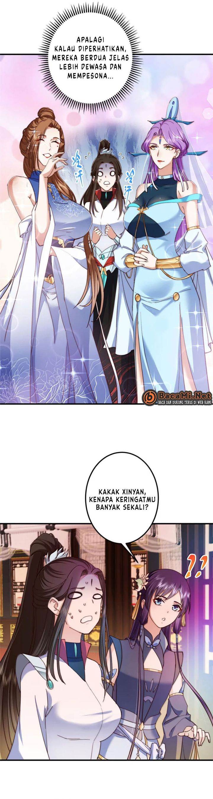 Read Keep A Low Profile, Sect Leader ID Manga Online