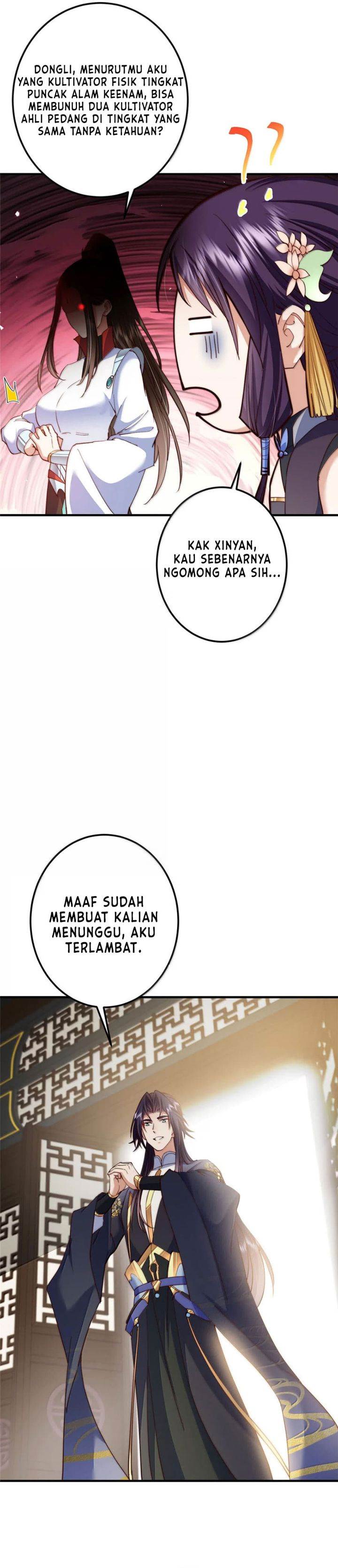 Read Keep A Low Profile, Sect Leader ID Manga Online