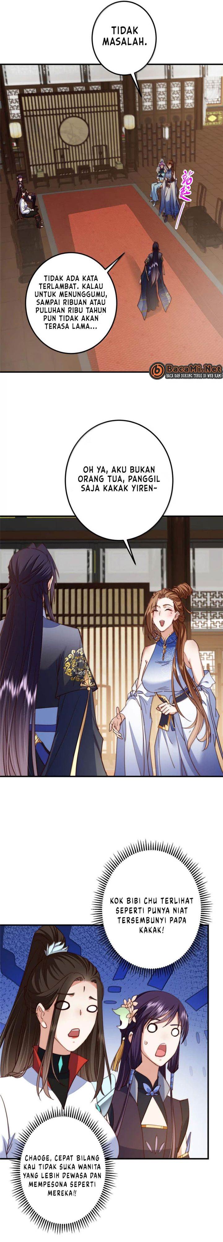 Read Keep A Low Profile, Sect Leader ID Manga Online
