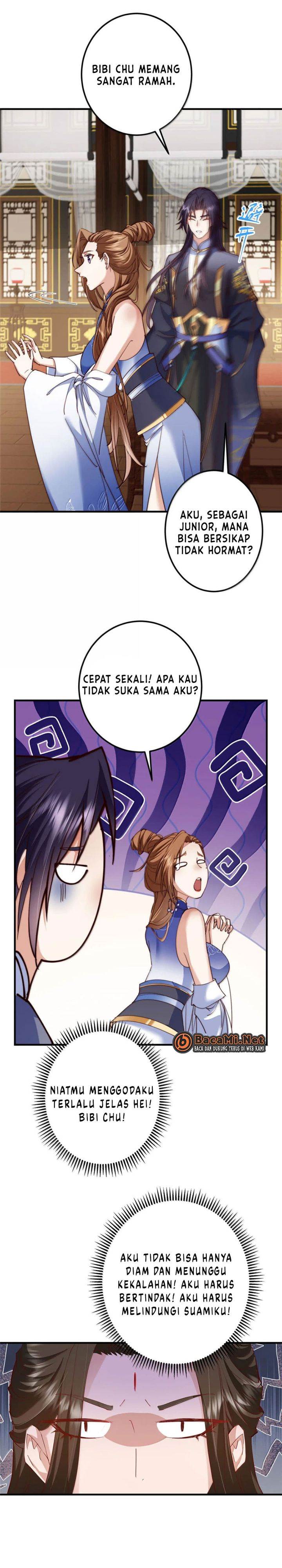 Read Keep A Low Profile, Sect Leader ID Manga Online