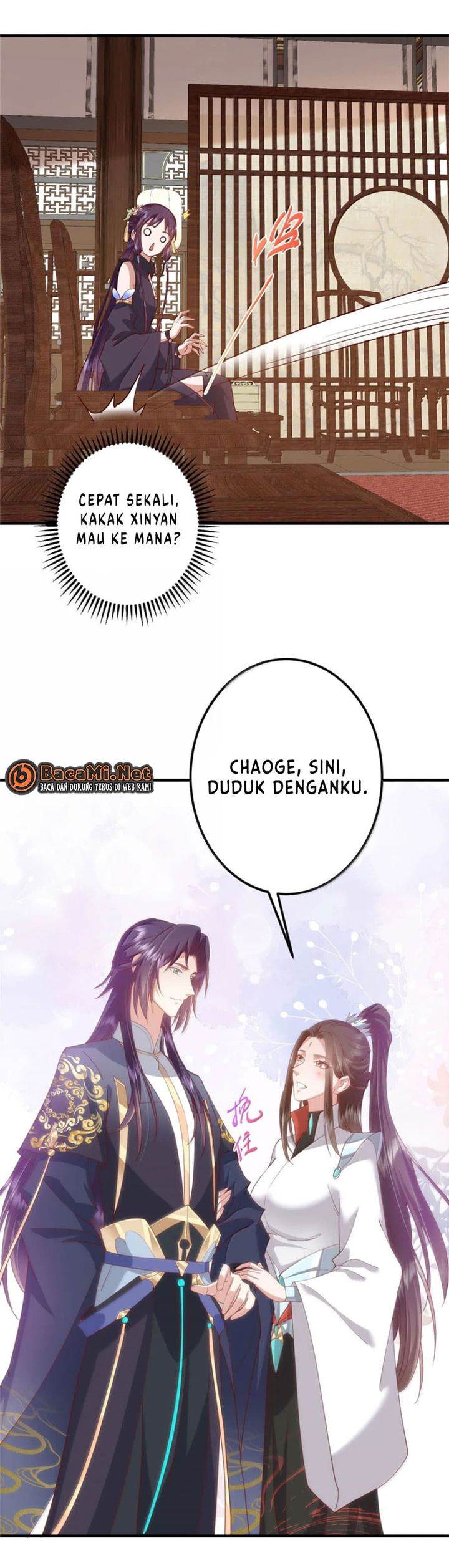 Read Keep A Low Profile, Sect Leader ID Manga Online