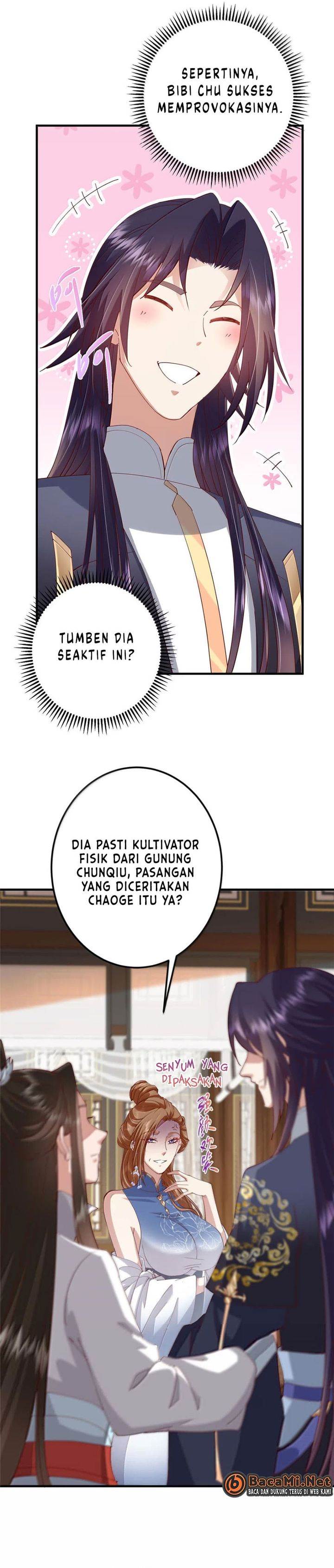 Read Keep A Low Profile, Sect Leader ID Manga Online