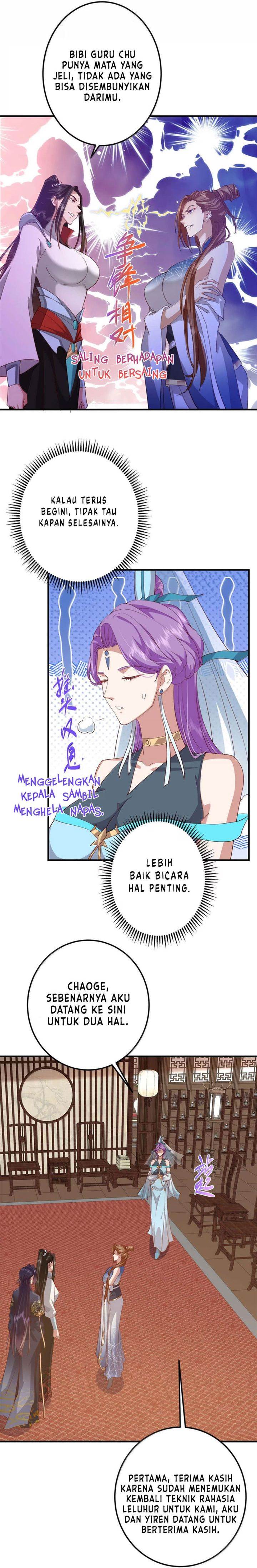 Read Keep A Low Profile, Sect Leader ID Manga Online