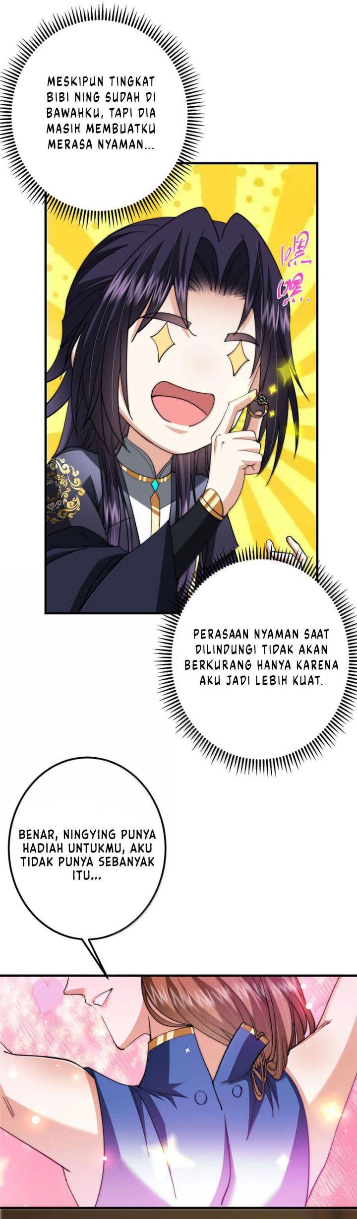 Read Keep A Low Profile, Sect Leader ID Manga Online