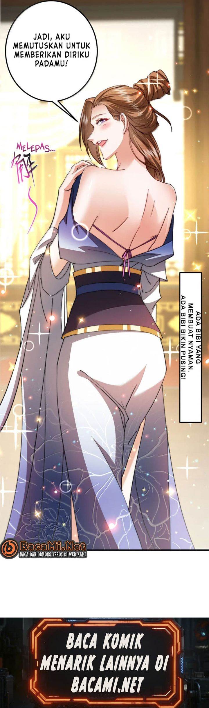 Read Keep A Low Profile, Sect Leader ID Manga Online