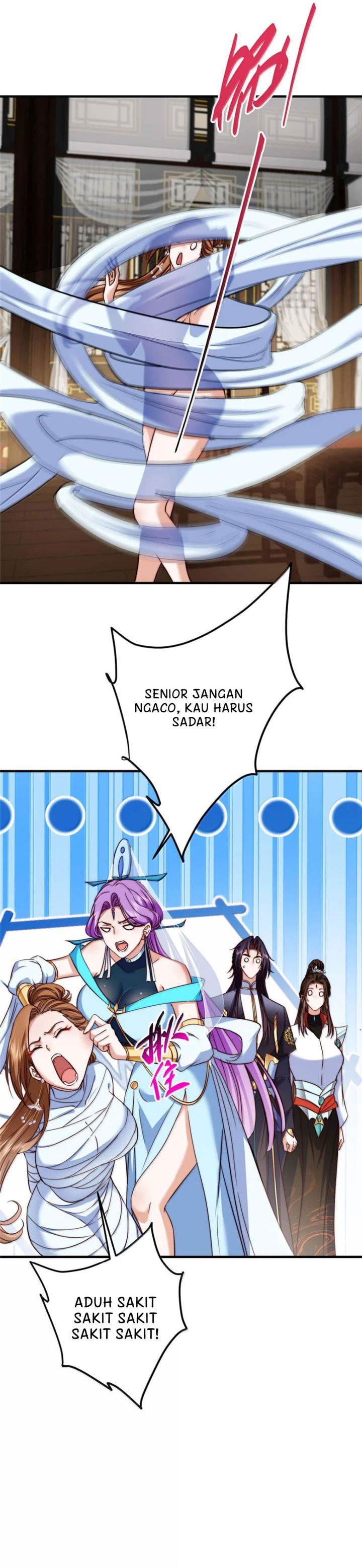 Read Keep A Low Profile, Sect Leader ID Manga Online