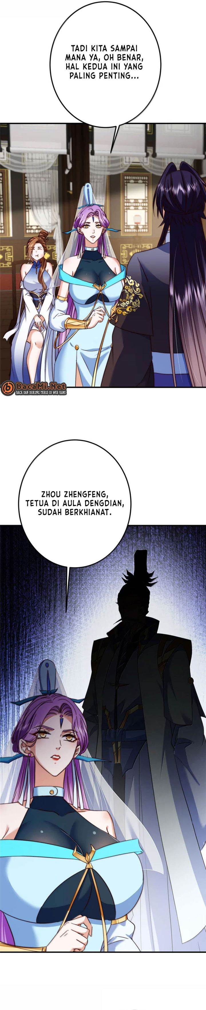 Read Keep A Low Profile, Sect Leader ID Manga Online