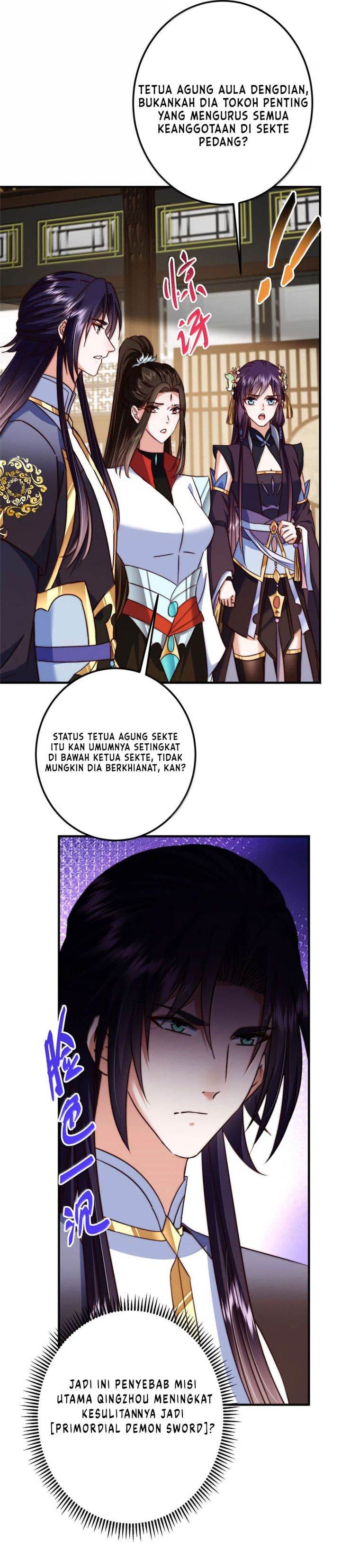 Read Keep A Low Profile, Sect Leader ID Manga Online