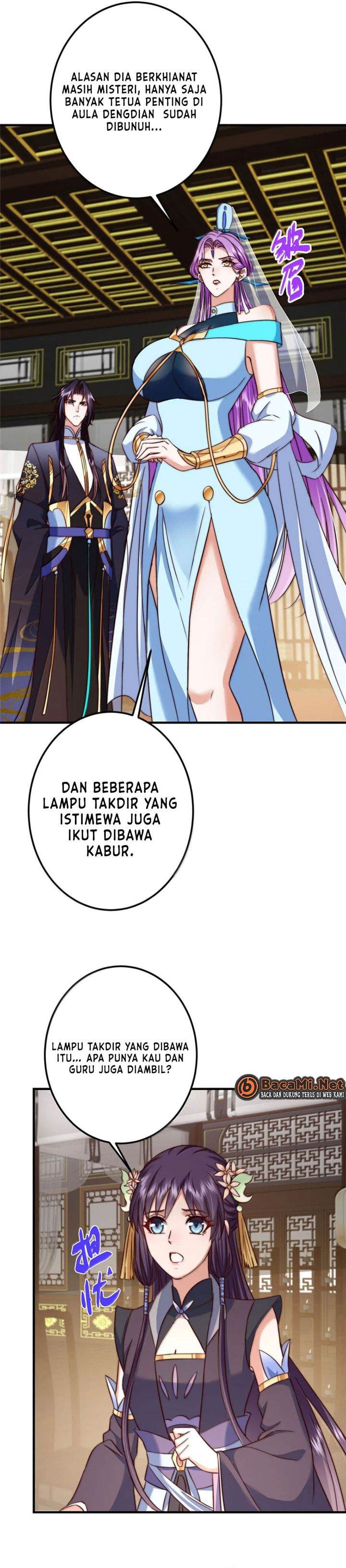 Read Keep A Low Profile, Sect Leader ID Manga Online