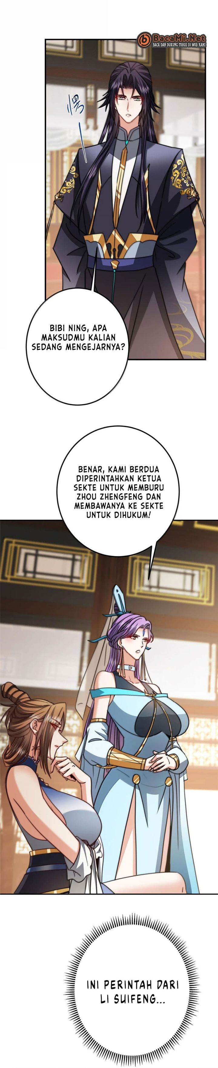 Read Keep A Low Profile, Sect Leader ID Manga Online