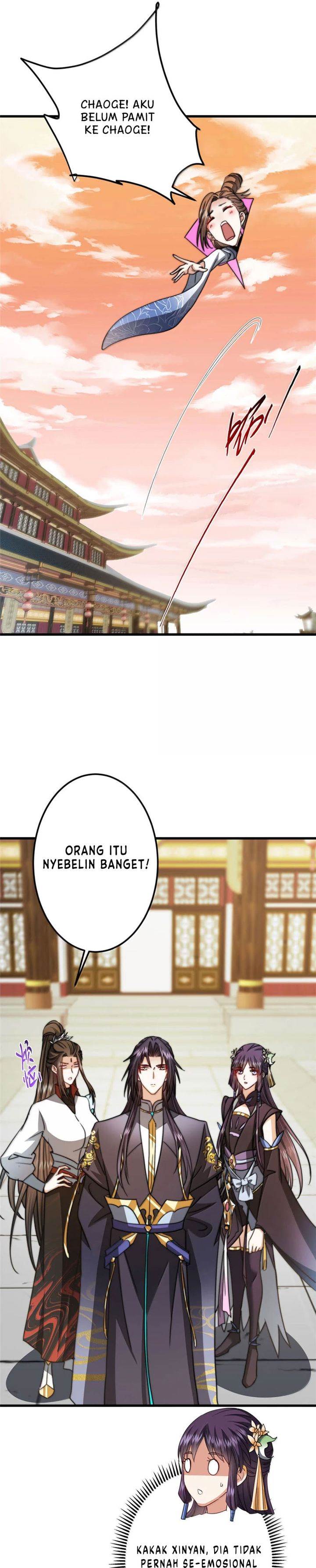 Read Keep A Low Profile, Sect Leader ID Manga Online