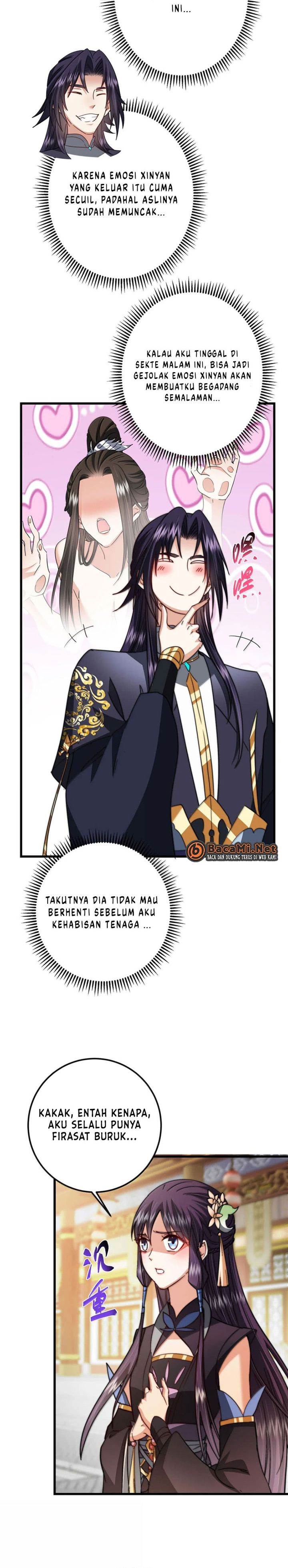 Read Keep A Low Profile, Sect Leader ID Manga Online