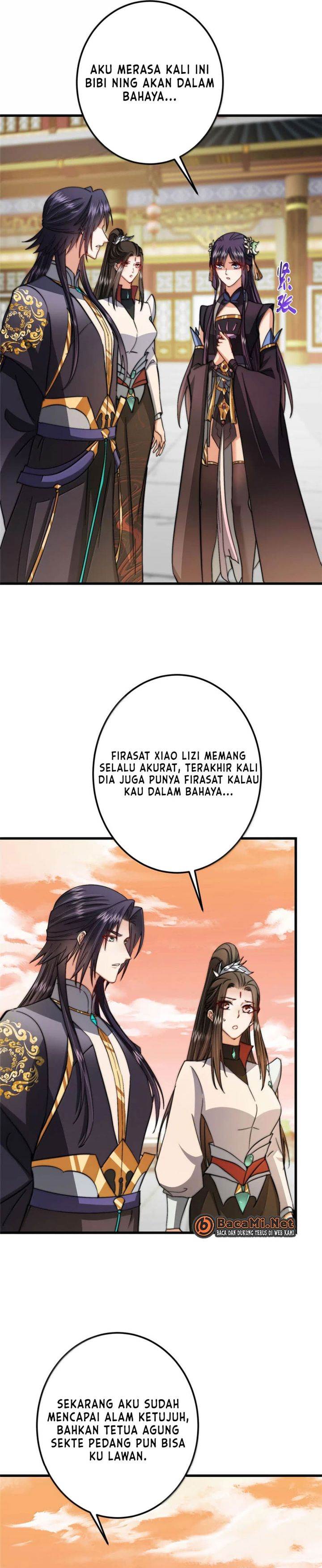 Read Keep A Low Profile, Sect Leader ID Manga Online