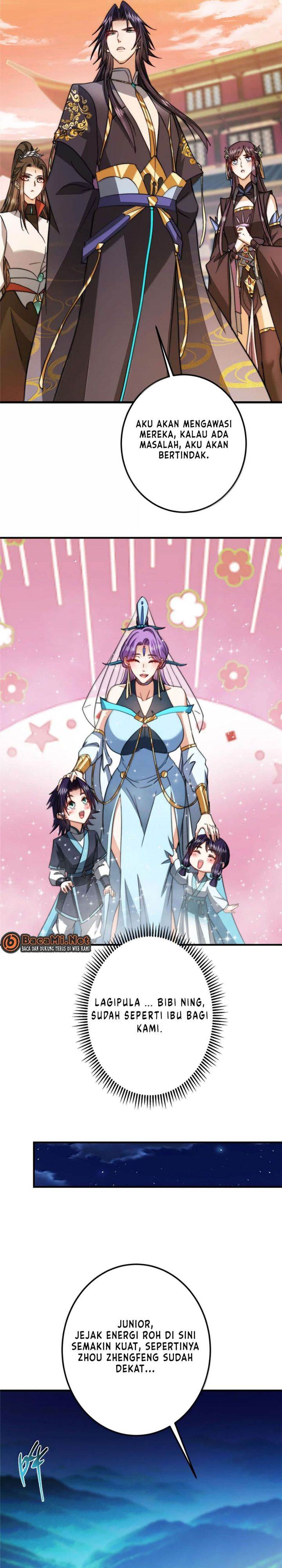 Read Keep A Low Profile, Sect Leader ID Manga Online