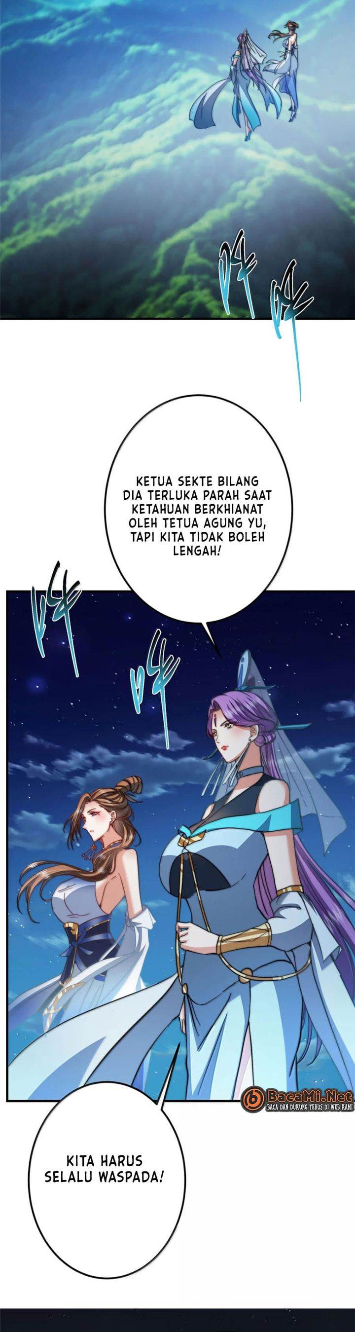 Read Keep A Low Profile, Sect Leader ID Manga Online