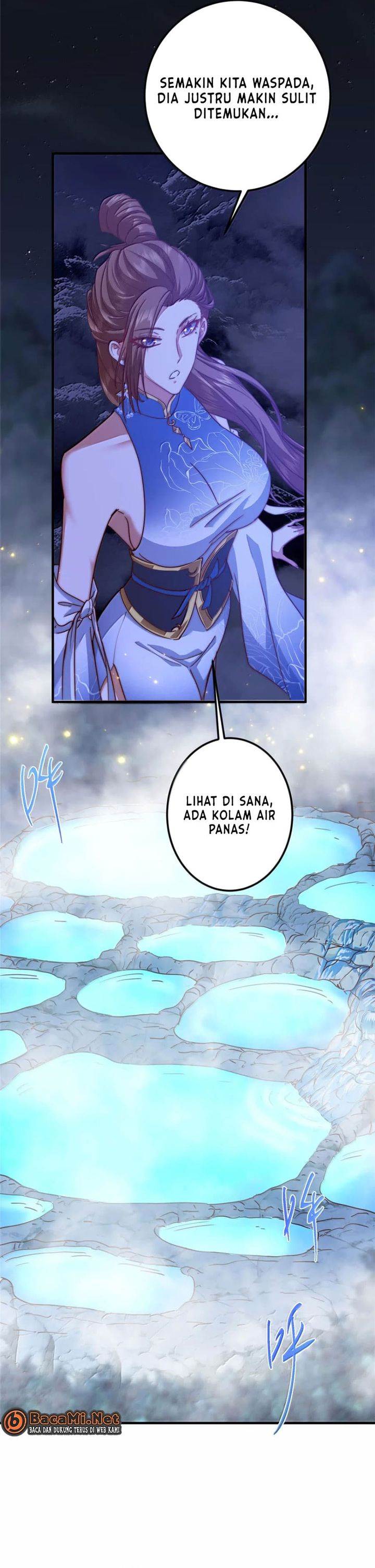 Read Keep A Low Profile, Sect Leader ID Manga Online