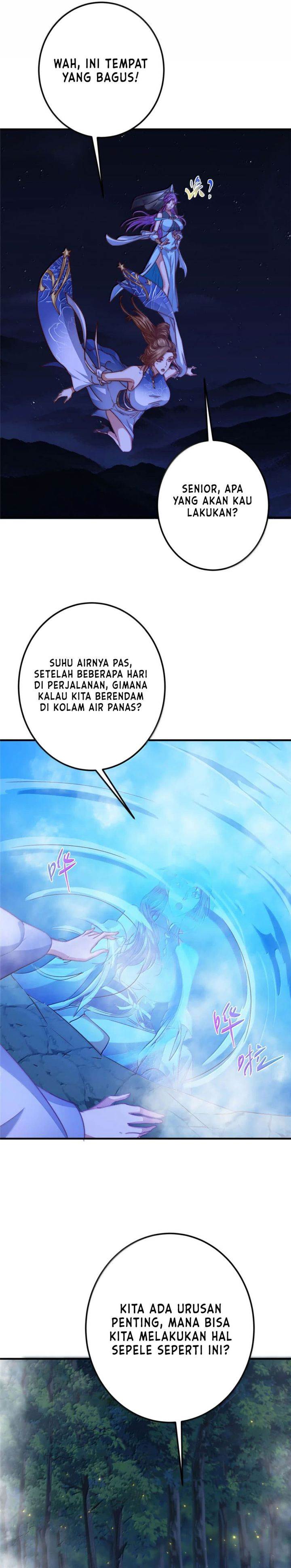Read Keep A Low Profile, Sect Leader ID Manga Online