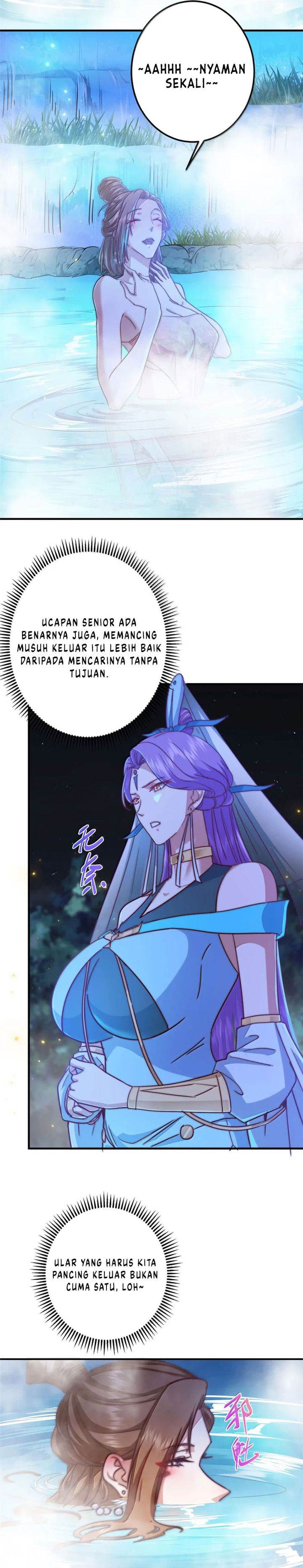 Read Keep A Low Profile, Sect Leader ID Manga Online