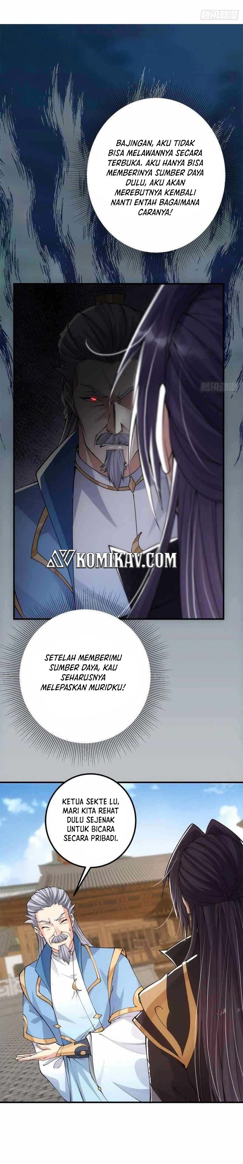 Read Keep A Low Profile, Sect Leader ID Manga Online