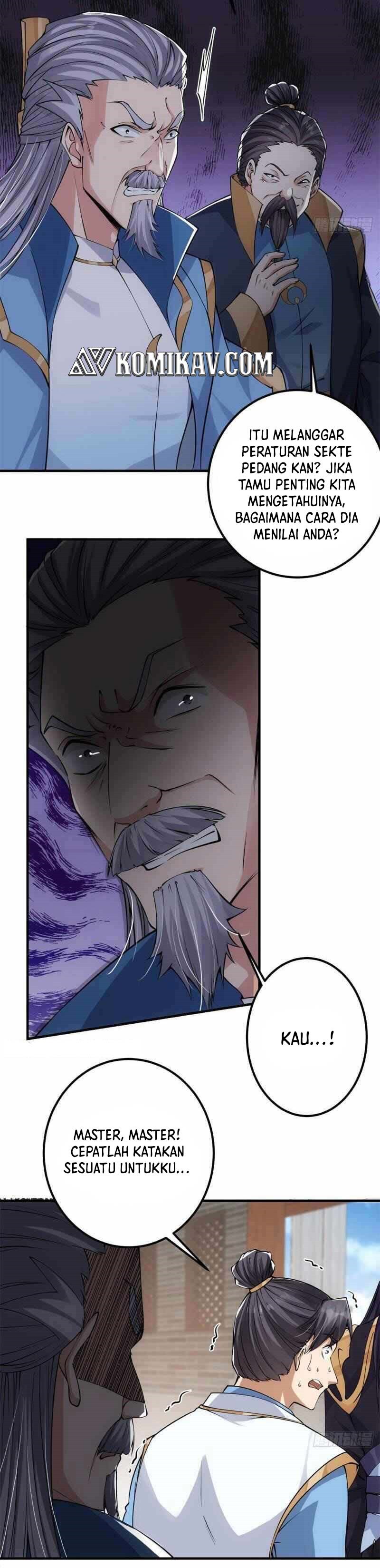 Read Keep A Low Profile, Sect Leader ID Manga Online