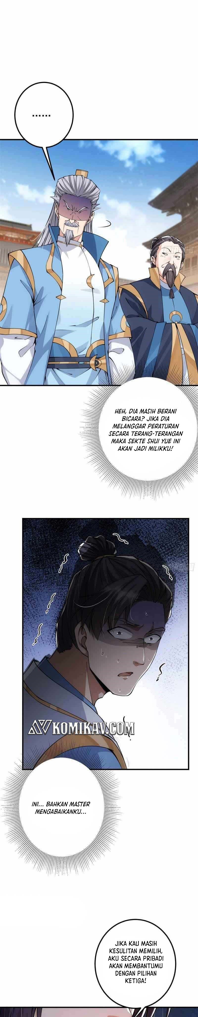 Read Keep A Low Profile, Sect Leader ID Manga Online