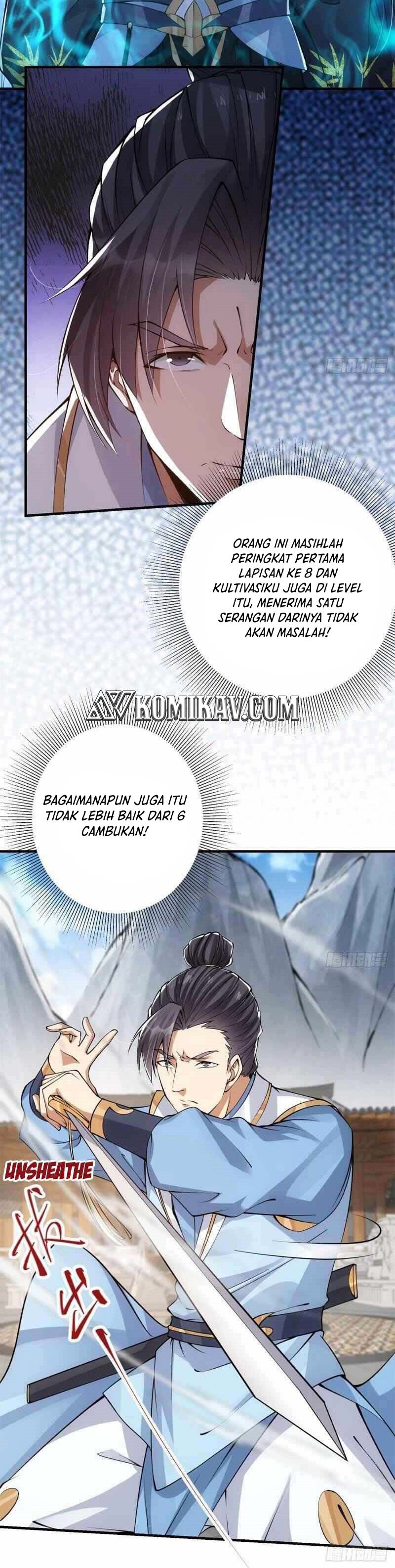 Read Keep A Low Profile, Sect Leader ID Manga Online