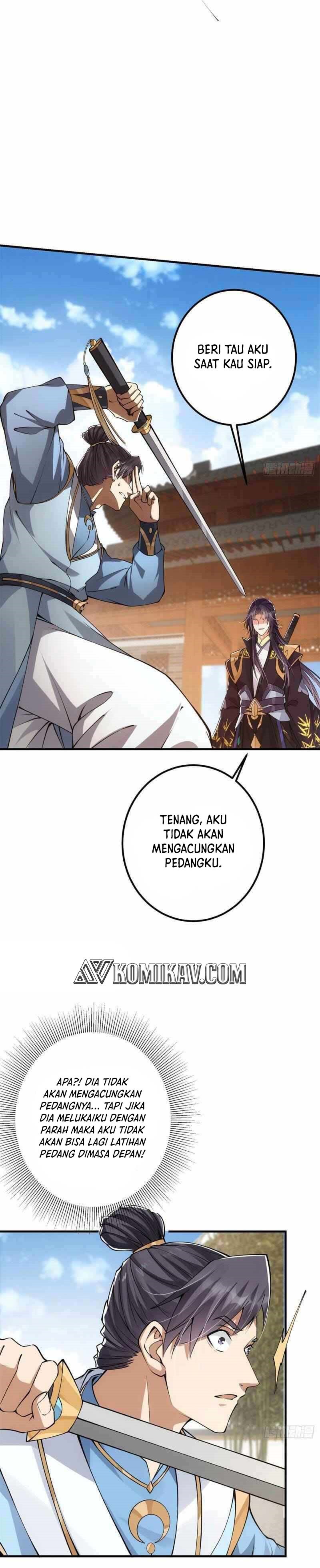 Read Keep A Low Profile, Sect Leader ID Manga Online