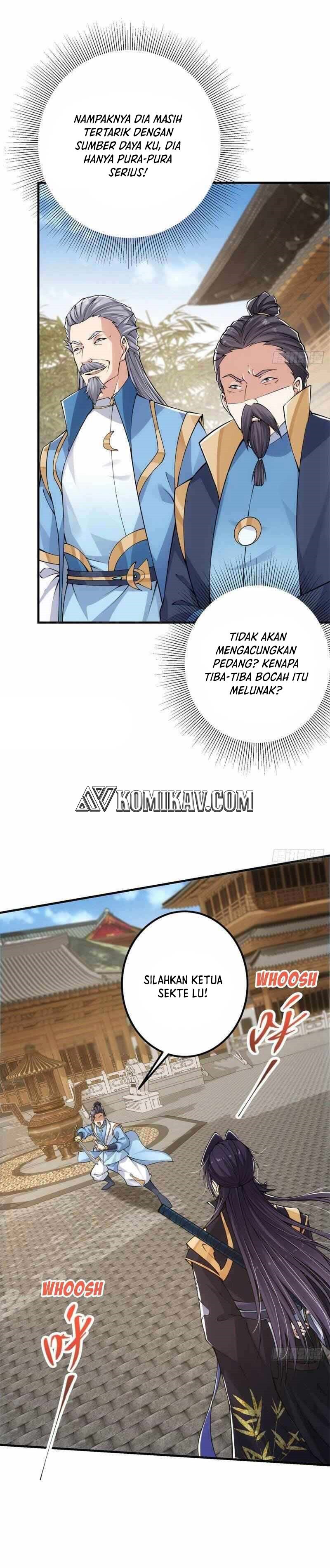 Read Keep A Low Profile, Sect Leader ID Manga Online