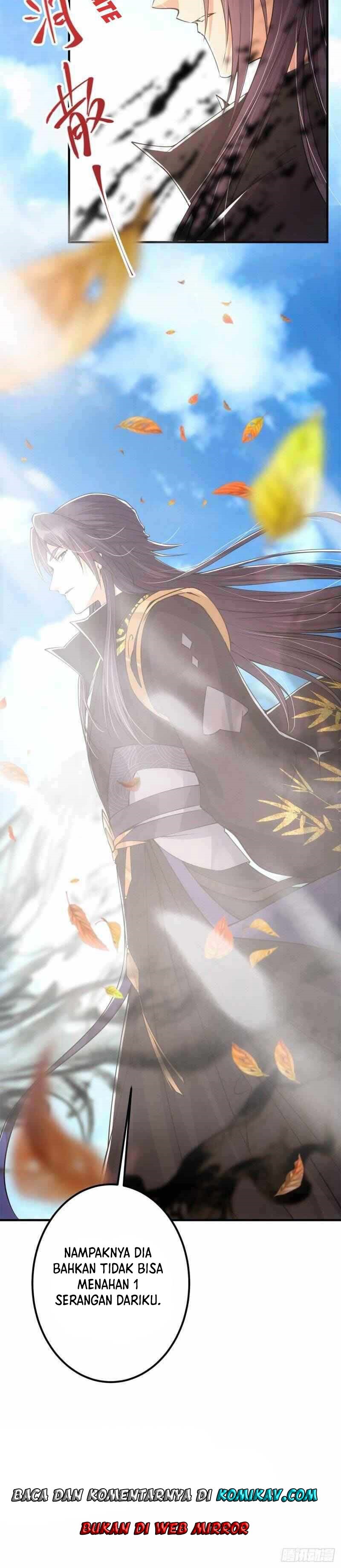 Read Keep A Low Profile, Sect Leader ID Manga Online