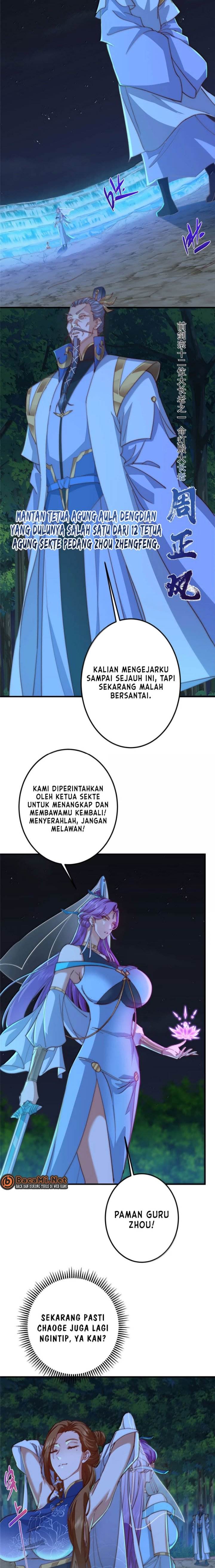 Read Keep A Low Profile, Sect Leader ID Manga Online