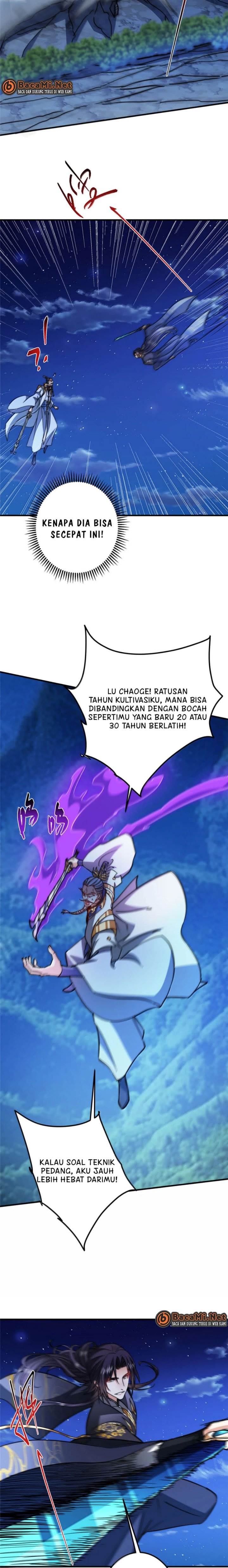 Read Keep A Low Profile, Sect Leader ID Manga Online