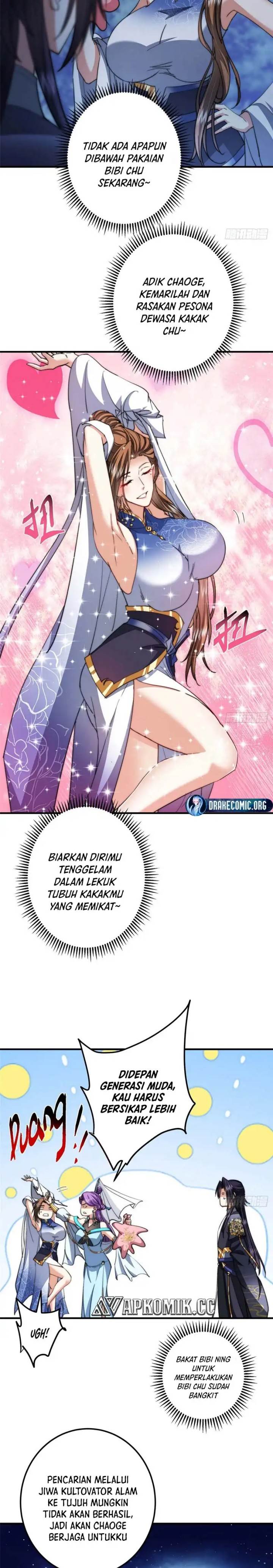 Read Keep A Low Profile, Sect Leader ID Manga Online