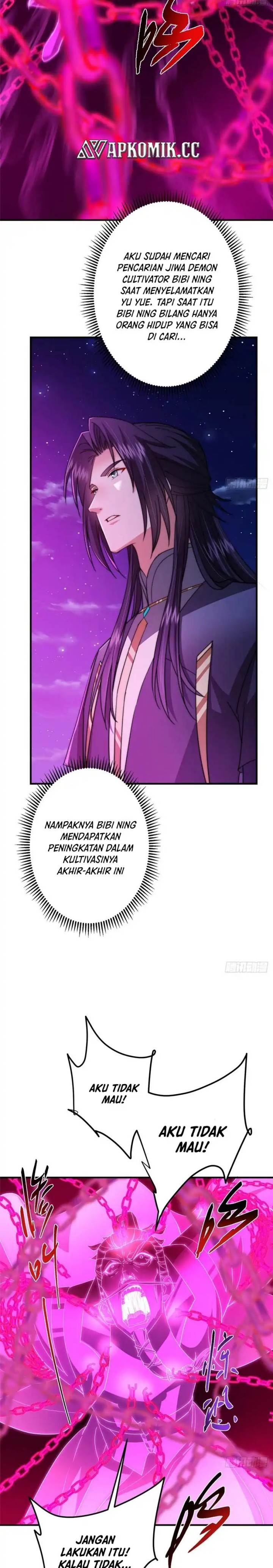 Read Keep A Low Profile, Sect Leader ID Manga Online