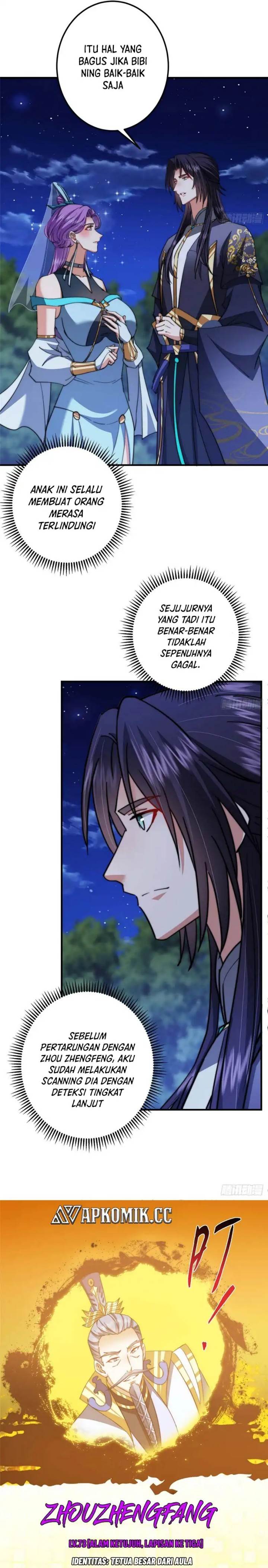 Read Keep A Low Profile, Sect Leader ID Manga Online