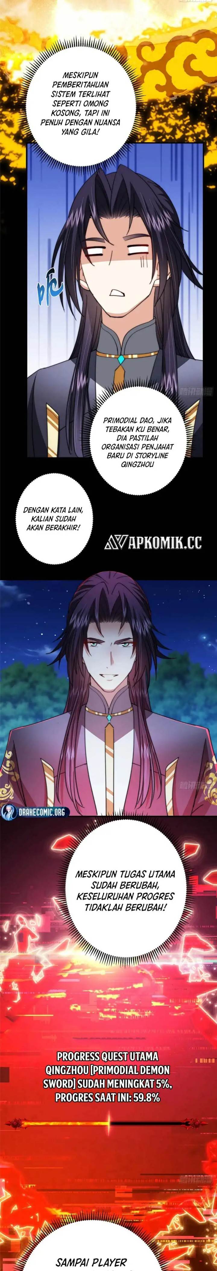 Read Keep A Low Profile, Sect Leader ID Manga Online
