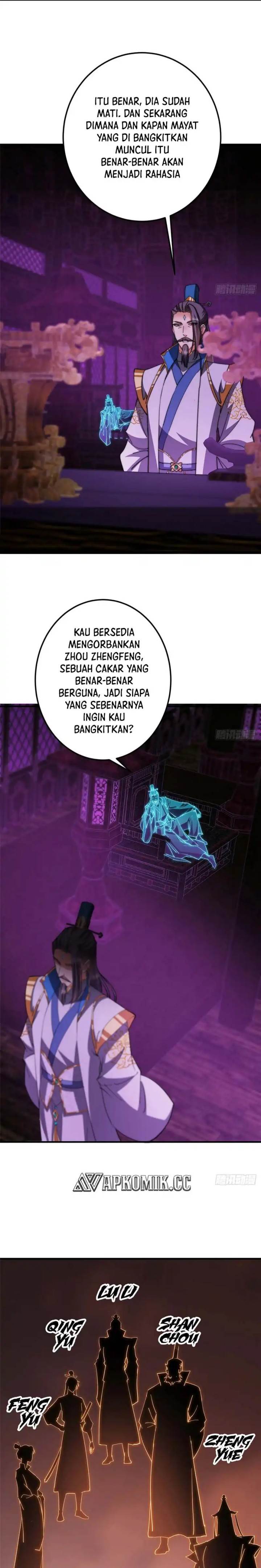 Read Keep A Low Profile, Sect Leader ID Manga Online