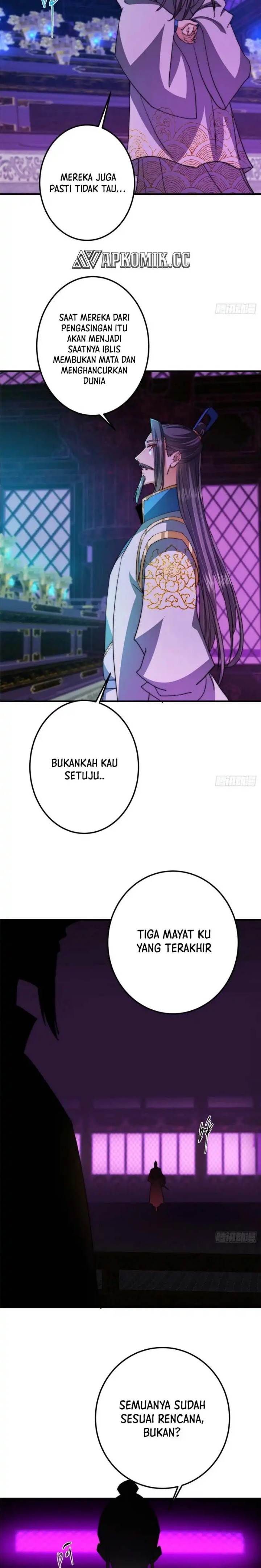 Read Keep A Low Profile, Sect Leader ID Manga Online