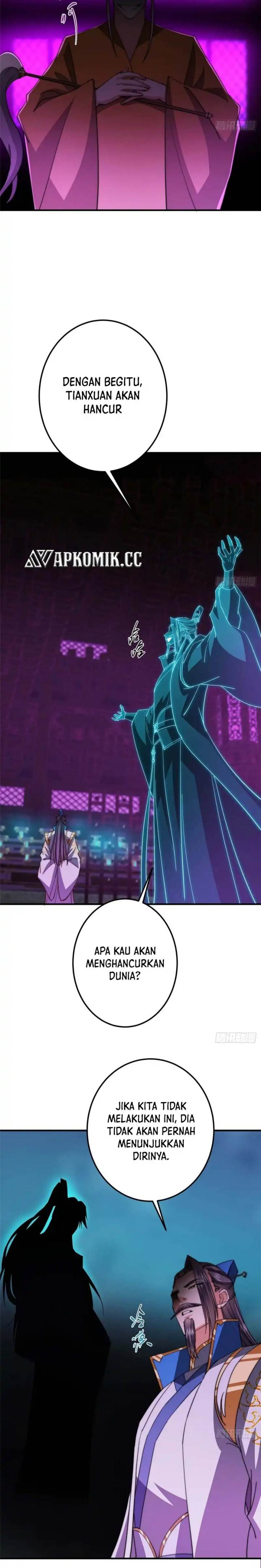 Read Keep A Low Profile, Sect Leader ID Manga Online