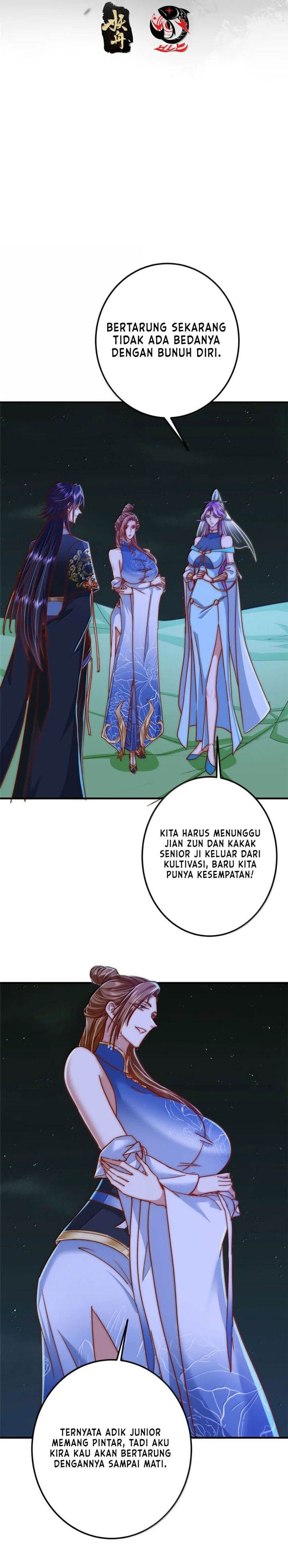 Read Keep A Low Profile, Sect Leader ID Manga Online