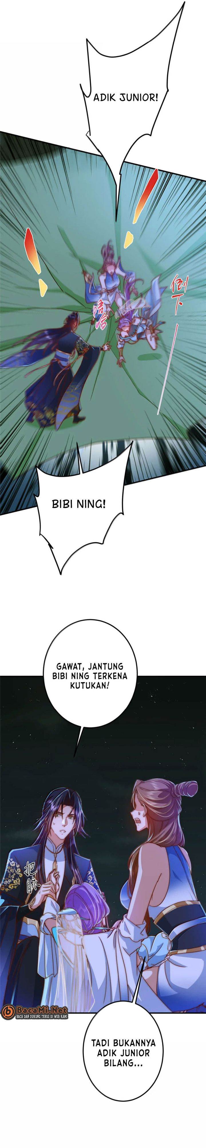 Read Keep A Low Profile, Sect Leader ID Manga Online