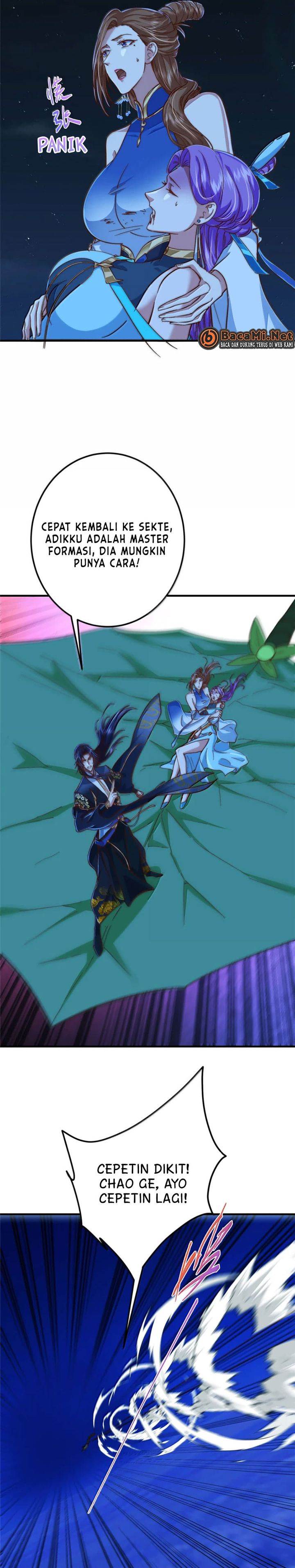 Read Keep A Low Profile, Sect Leader ID Manga Online