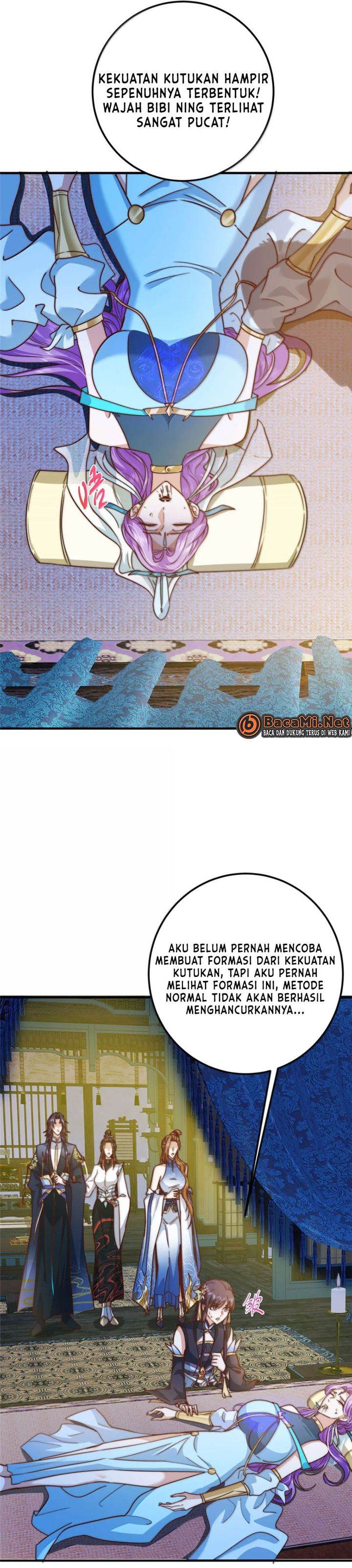 Read Keep A Low Profile, Sect Leader ID Manga Online