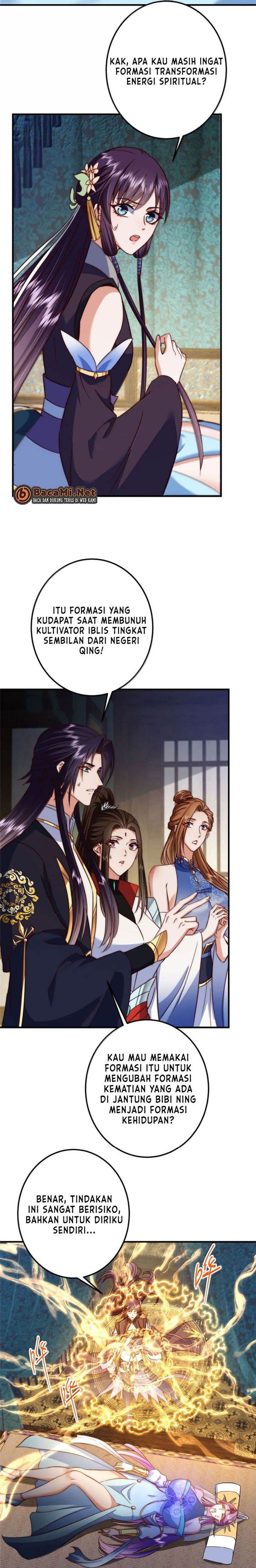 Read Keep A Low Profile, Sect Leader ID Manga Online