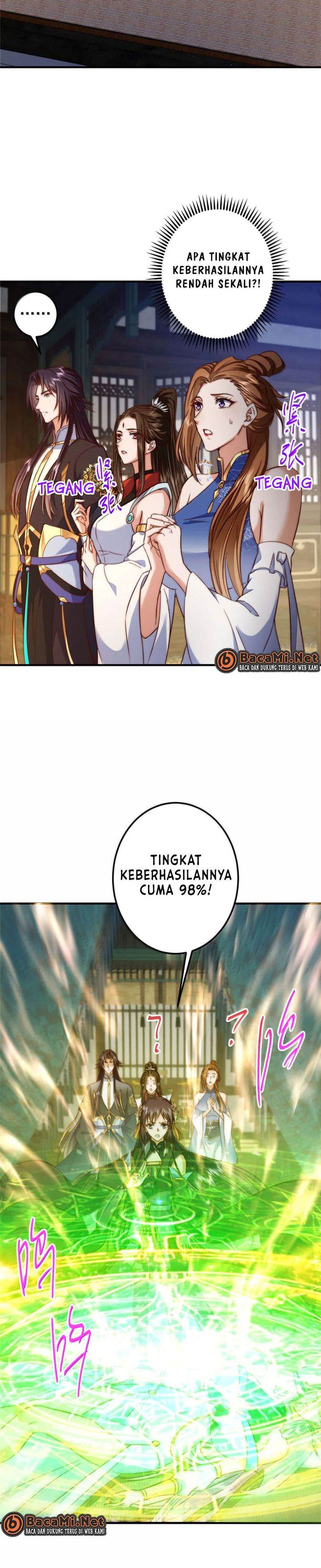 Read Keep A Low Profile, Sect Leader ID Manga Online