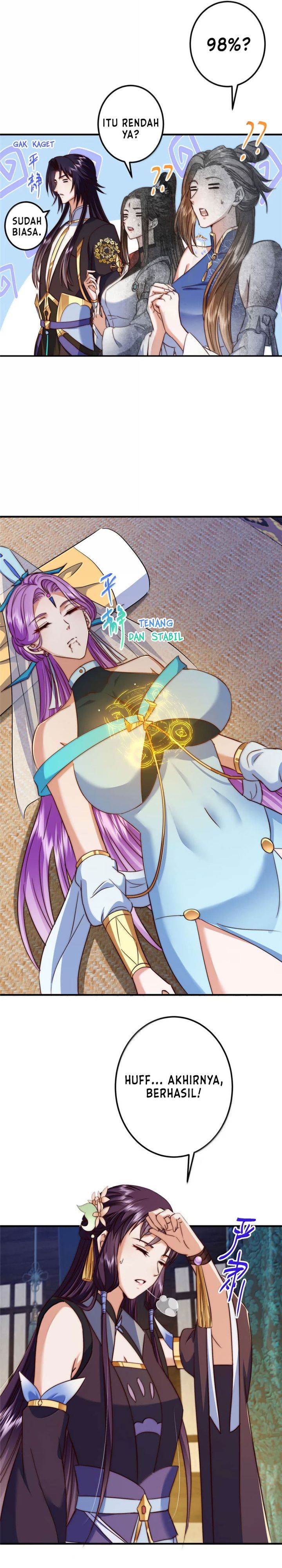 Read Keep A Low Profile, Sect Leader ID Manga Online