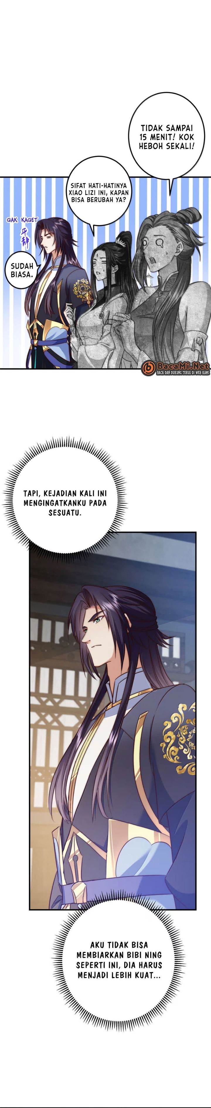 Read Keep A Low Profile, Sect Leader ID Manga Online