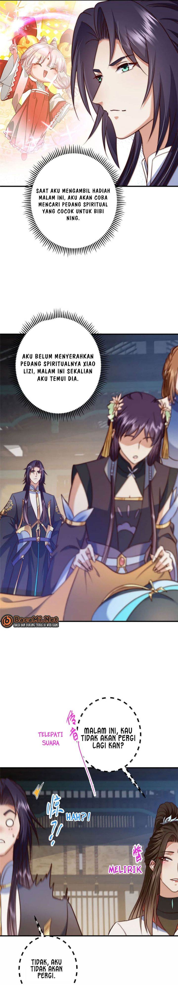 Read Keep A Low Profile, Sect Leader ID Manga Online