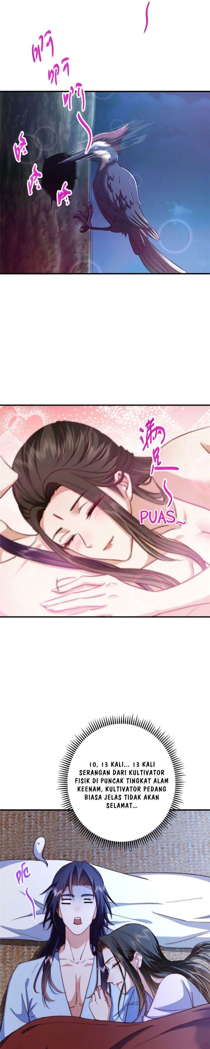 Read Keep A Low Profile, Sect Leader ID Manga Online