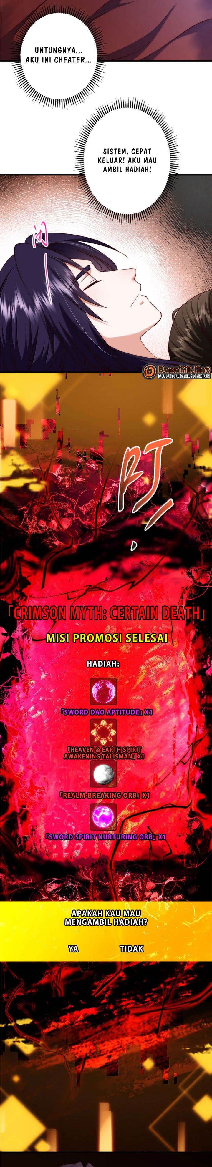 Read Keep A Low Profile, Sect Leader ID Manga Online